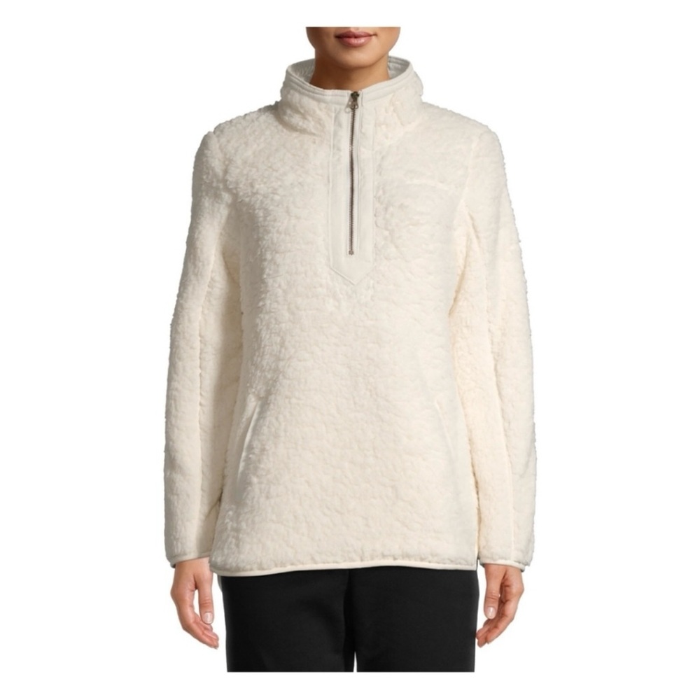 Sherpa Quarter Zip - Medium